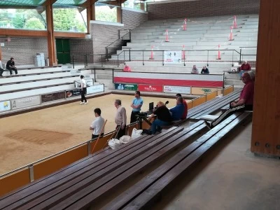 Bolera Municipal Noja