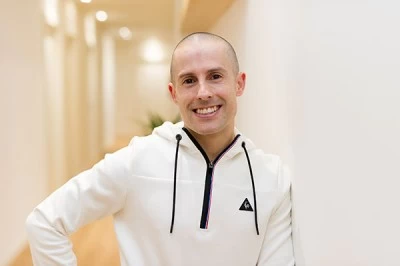 XAVI PEREZ TRAINER