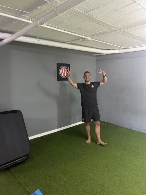 Xevi Roa Entrenador Personal