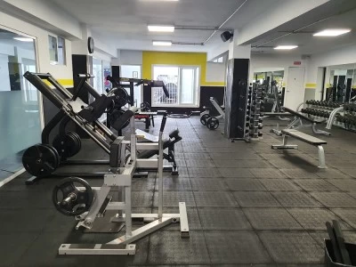 XFitness Abrantes. Gym &Dojo