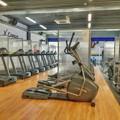 Xfitness La Elipa