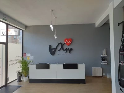 XGAP adestramento e saúde