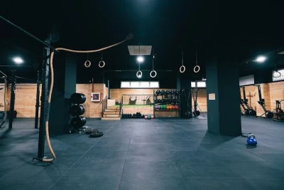 BollBox CrossFit López de Hoyos