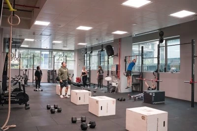 BollBox CrossFit Manoteras
