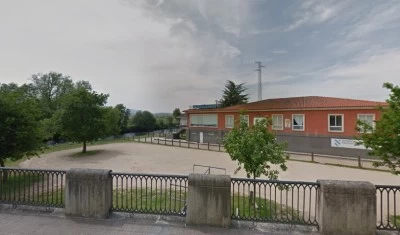 ximnasio Municipal de Ribadumia