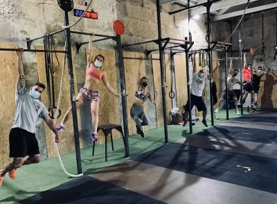 X-ONE FITNESS CLUB VIGO