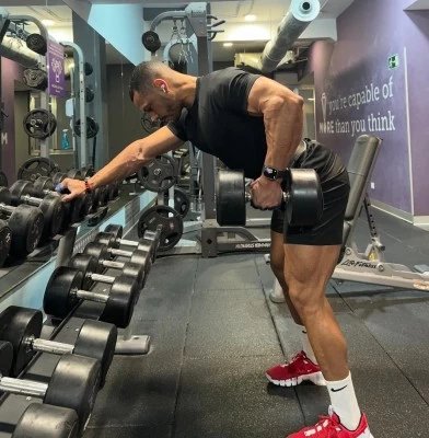 Yadi Martínez-Trainer