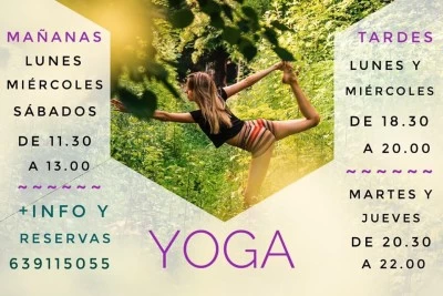 Yoga - Aranjuez