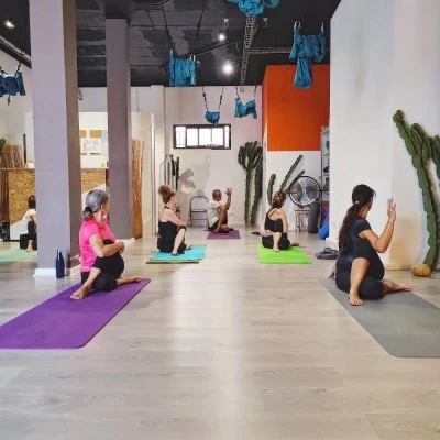 Yoga Alcúdia