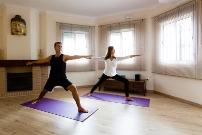 Yoga and You Space Centro de Yoga Yoga Sevilla Clases de Yoga