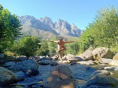 Yoga Ángel Crespo