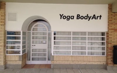 Yoga BodyArt