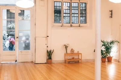 Yoga Born Studio