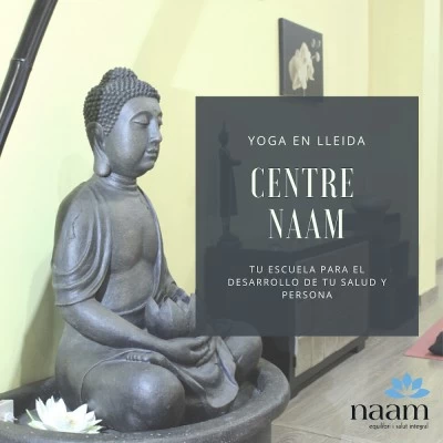 YOGA CENTRE NAAM LLEIDA