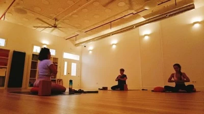 Yoga con Maria