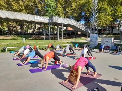 YOGA DHARAMSALA YOGA