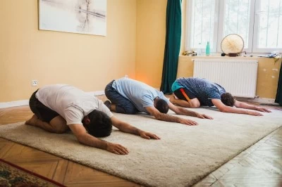 Yoga Elohim