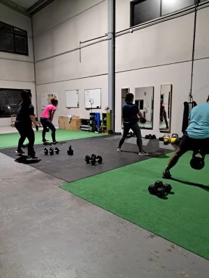 Borja Reche Entrenamiento Funcional