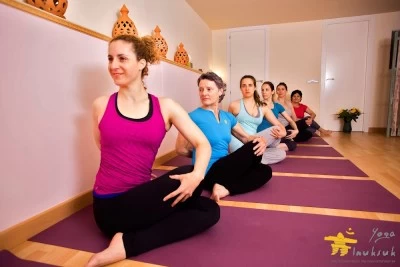 Yoga Inuksuk