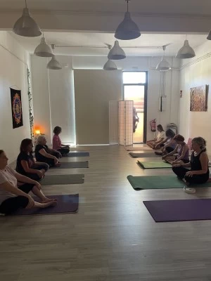 Yoga Isabel Baeza