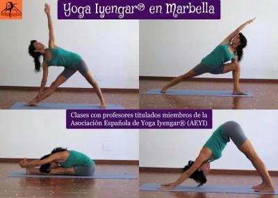 Yoga Iyengar