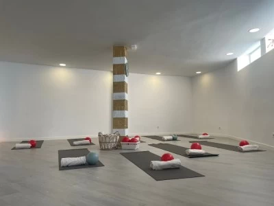 Yoga La Moraleja
