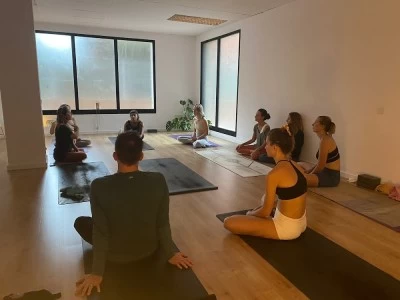 YOGA MYSORE SALOU