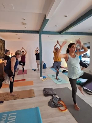 Yoga Navalmoral