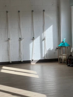 Yoga NuriAnandaNamaskar