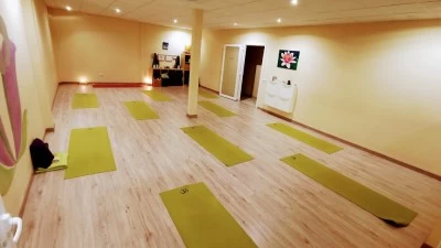 Yoga Pilates Alcalá