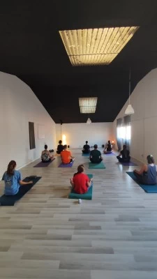 Yoga QLab Leganés