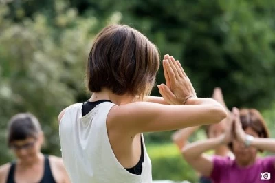 Yoga Sant Esteve de Palautordera