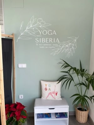 YOGA SIBERIA