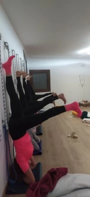 Yoga SOHAM