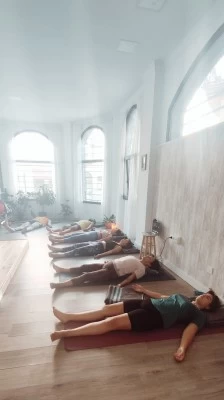 YOGA SOUL ESSENCE • Yoga Studio •
