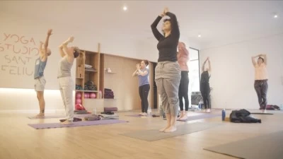 Yoga Studio Sant Feliu
