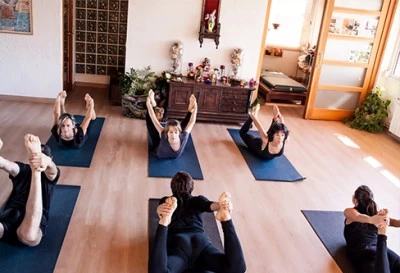 Yoga Veda