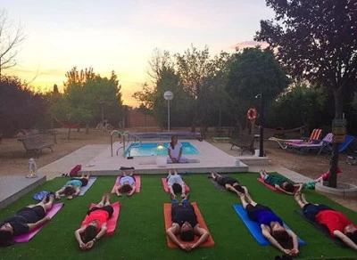 YOGA ZHEN - Tu centro de yoga en Ocaña, Clases de Yoga en Ocaña