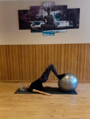 Yoga, Pilates y Masajes Torre del Mar : Centro Ananda