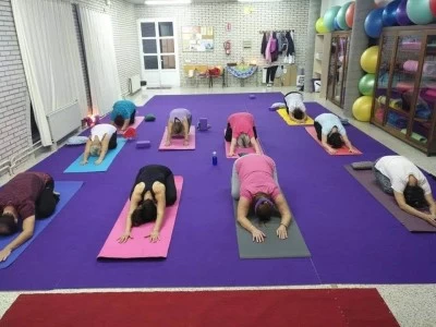 YogaLuz - Puri Cantudo