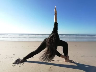 Yoganeli, yoga con Noelia