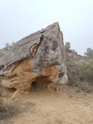 Boulder Sector lescurço