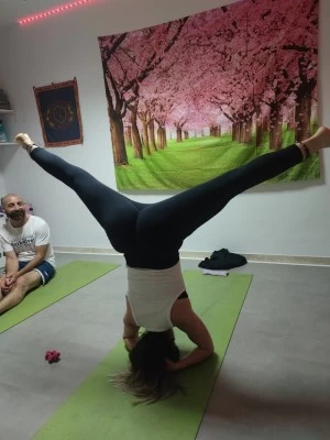 Yogasana