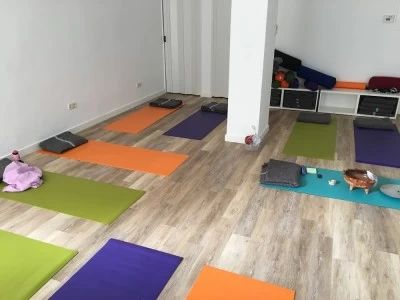 Yogatropía, Espacio para Ser