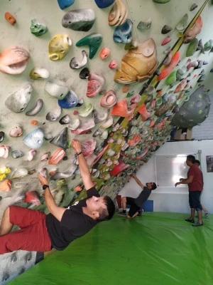 Boulder Vallecas