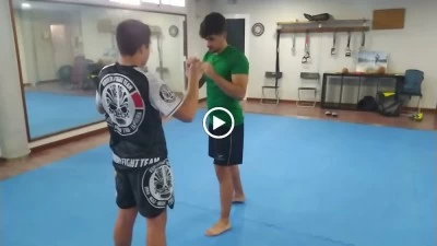 Yogui Brazilian jiu-jitsu Chiclana