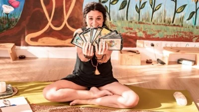 YOGY, Yoga y Tarot