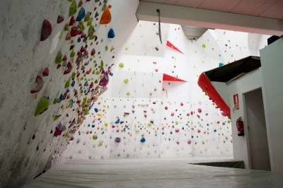 BOULDER ZONE ALCALÁ