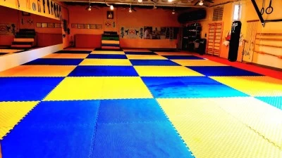 Yondan Dojo Karate Kyokushin