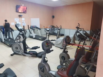 Yunfit Gimnasio